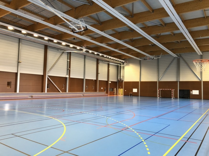 GYMNASE DE KERJOUANNEAU